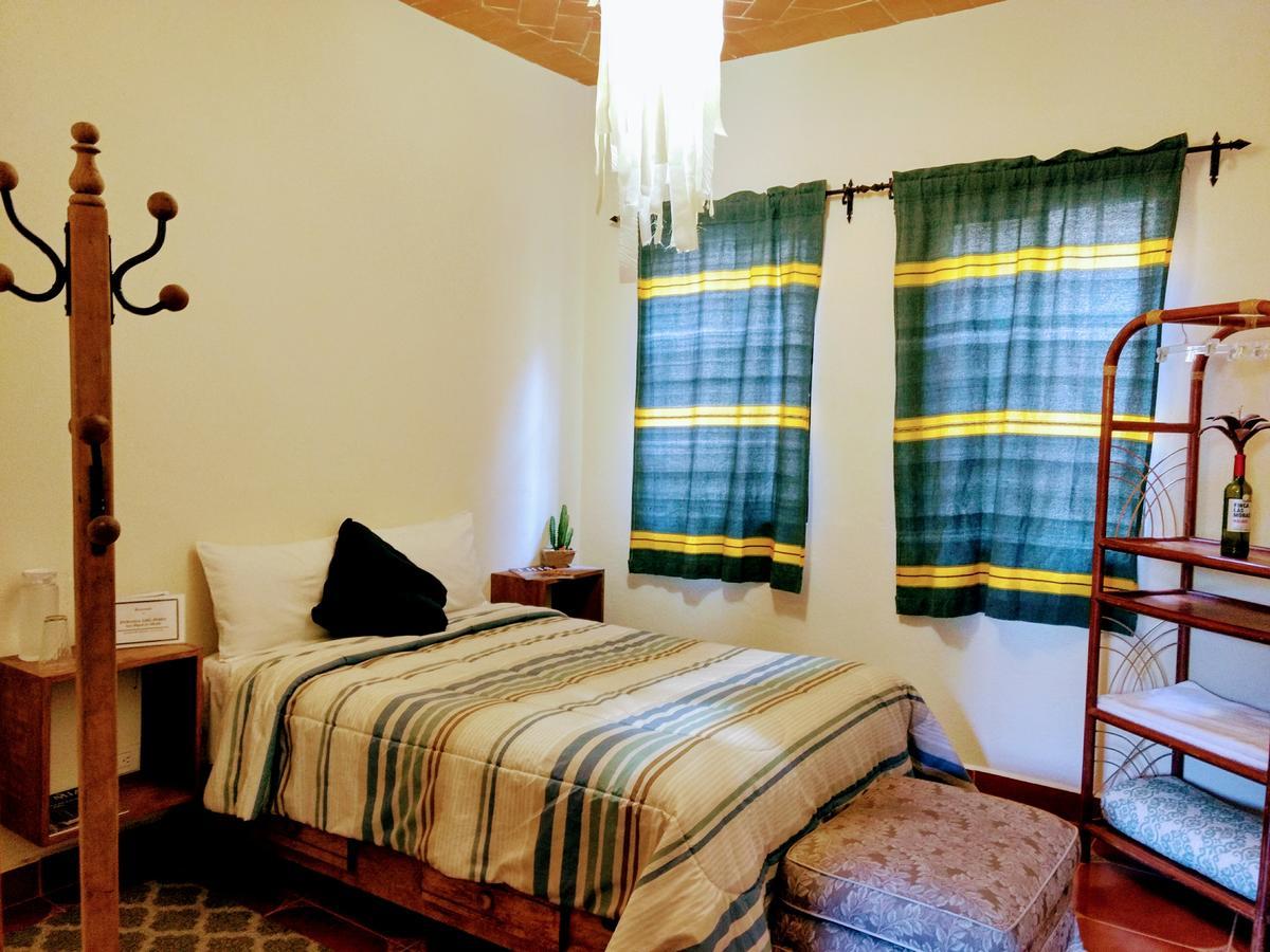 Posada Del Pozo San Miguel de Allende Buitenkant foto
