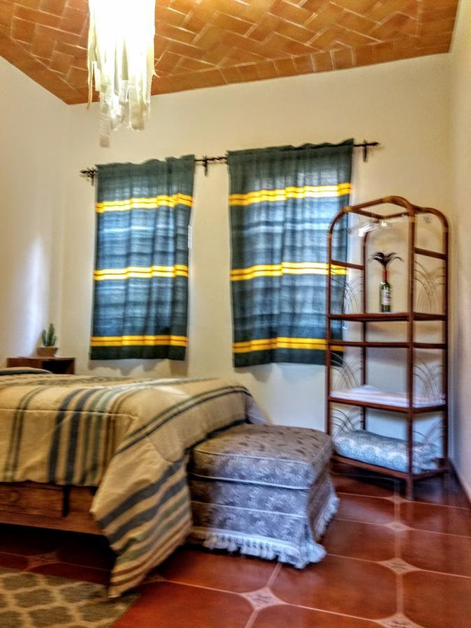 Posada Del Pozo San Miguel de Allende Buitenkant foto