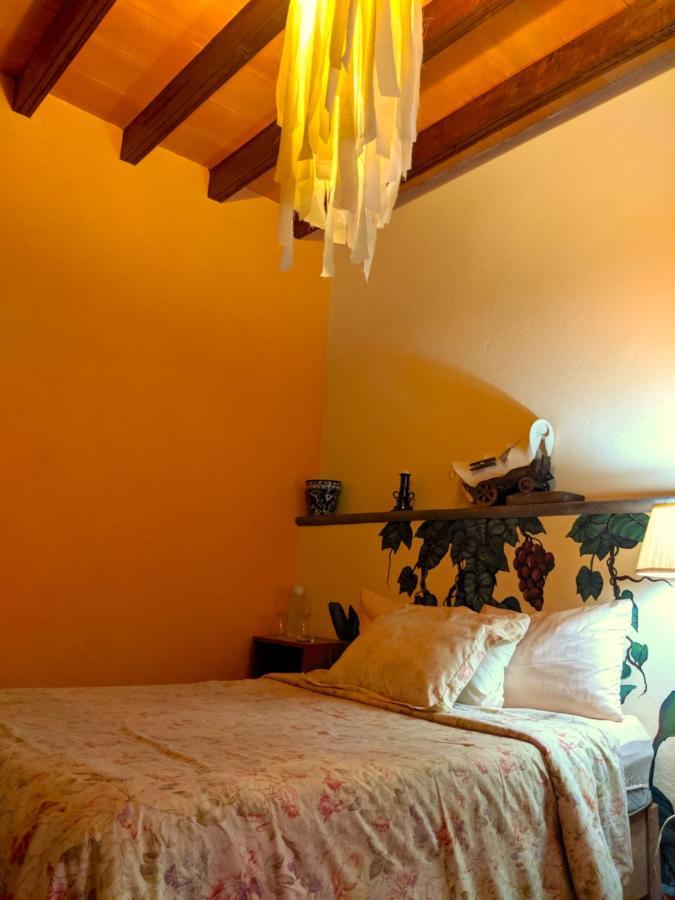 Posada Del Pozo San Miguel de Allende Buitenkant foto