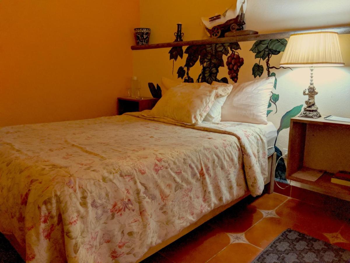 Posada Del Pozo San Miguel de Allende Buitenkant foto